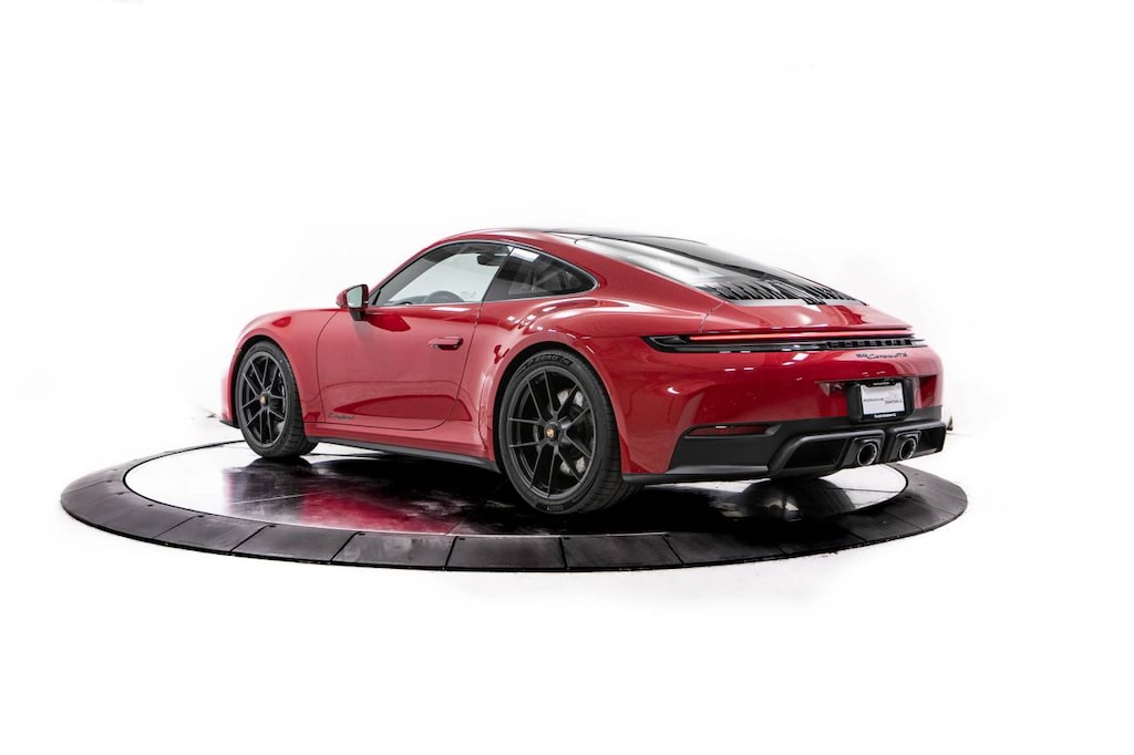 New 2026 Porsche 911 Carrera GTS Coupe