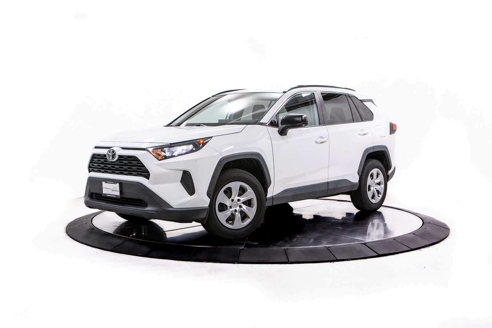 Thumbnail: 2021 Toyota RAV4 - 1