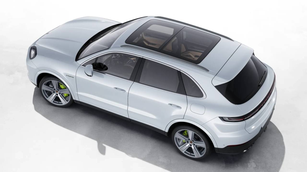 Thumbnail: 2025 Porsche Cayenne - 4