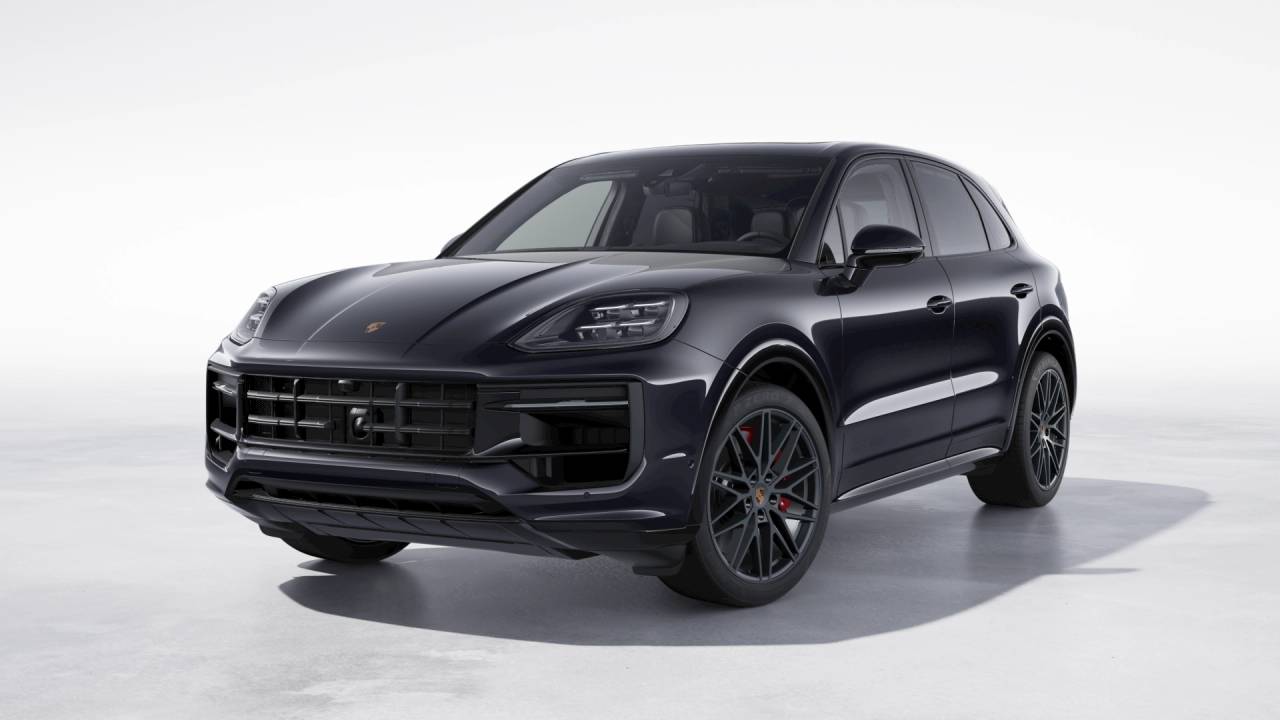 Thumbnail: 2026 Porsche Cayenne - 1