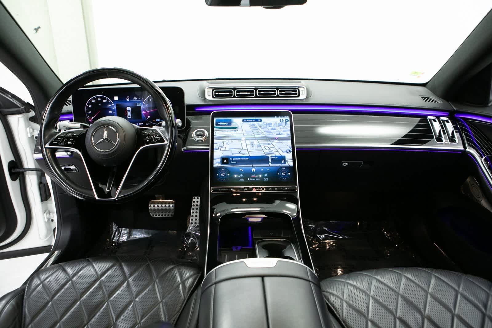 Thumbnail: 2021 Mercedes-Benz S-Class - 13