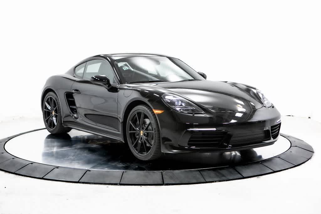 Thumbnail: 2025 Porsche 718 Cayman - 9
