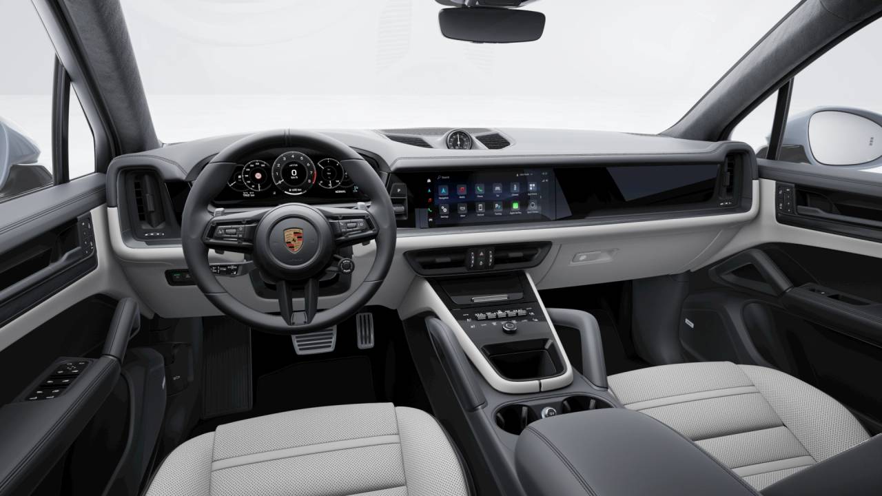 Thumbnail: 2026 Porsche Cayenne - 9