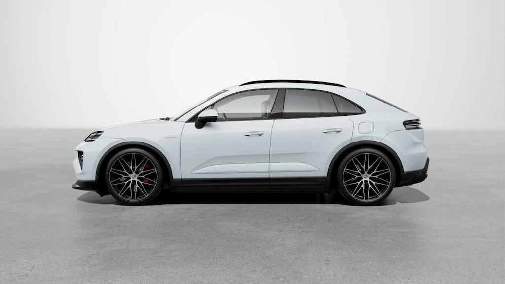 New 2026 Porsche Macan Electric 4S SUV