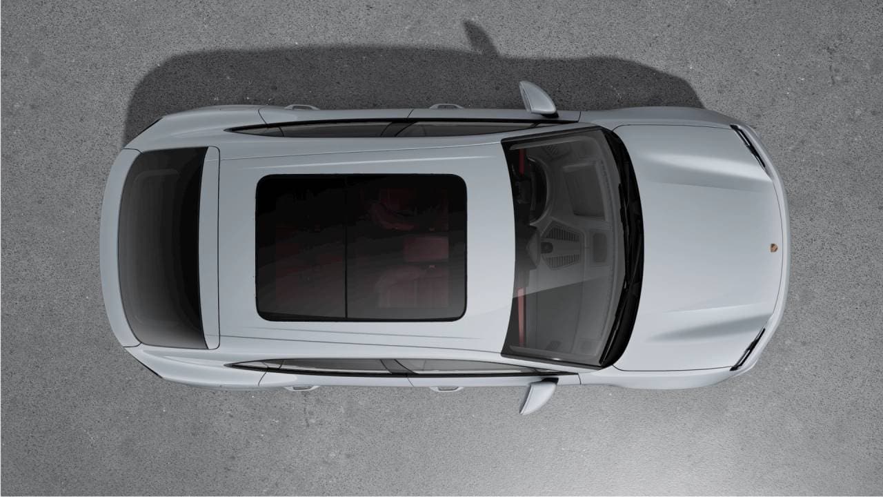 Thumbnail: 2026 Porsche Macan - 5