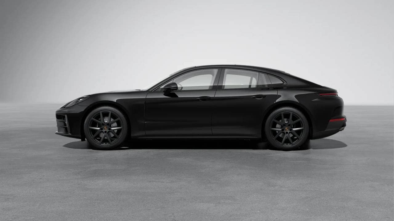 Thumbnail: 2025 Porsche Panamera - 2