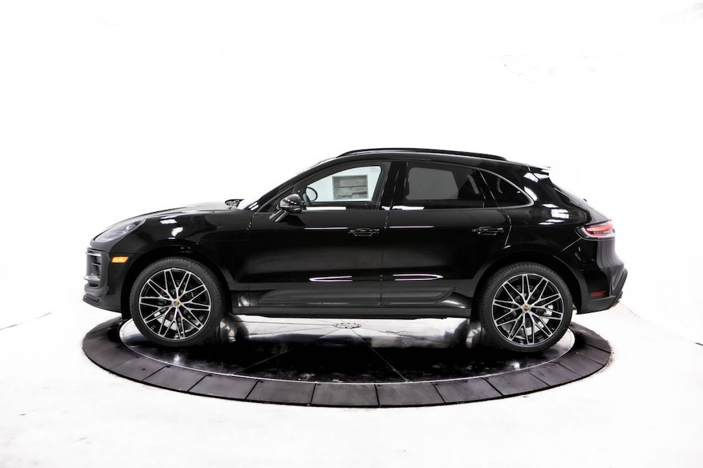 New 2026 Porsche Macan  SUV