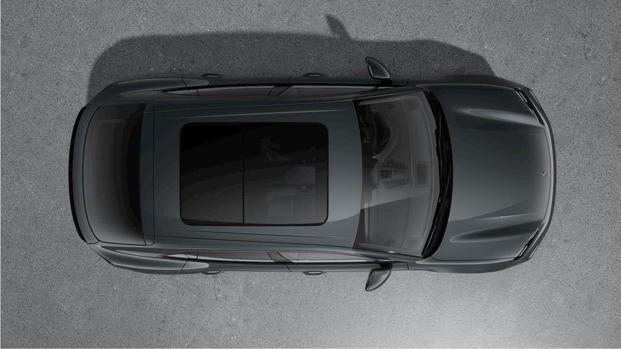 Thumbnail: 2026 Porsche Macan - 5