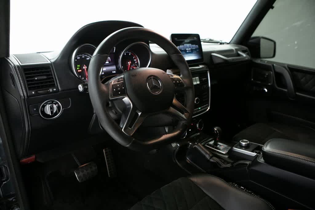 Thumbnail: 2017 Mercedes-Benz G-Class - 4