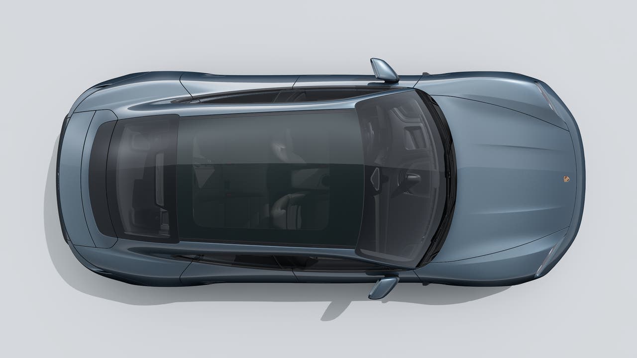 Thumbnail: 2026 Porsche Taycan - 5