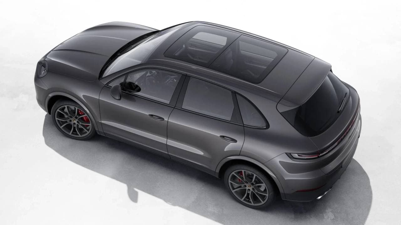 Thumbnail: 2026 Porsche Cayenne - 4