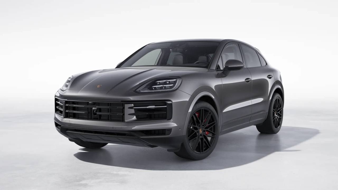Thumbnail: 2026 Porsche  - 1