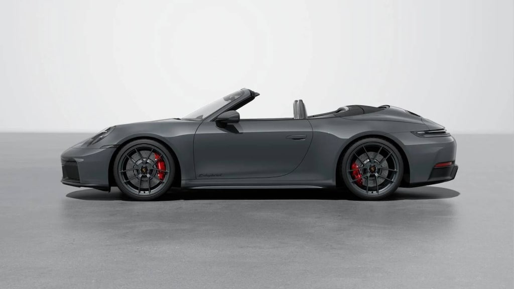 New 2026 Porsche 911 Carrera GTS Cabriolet