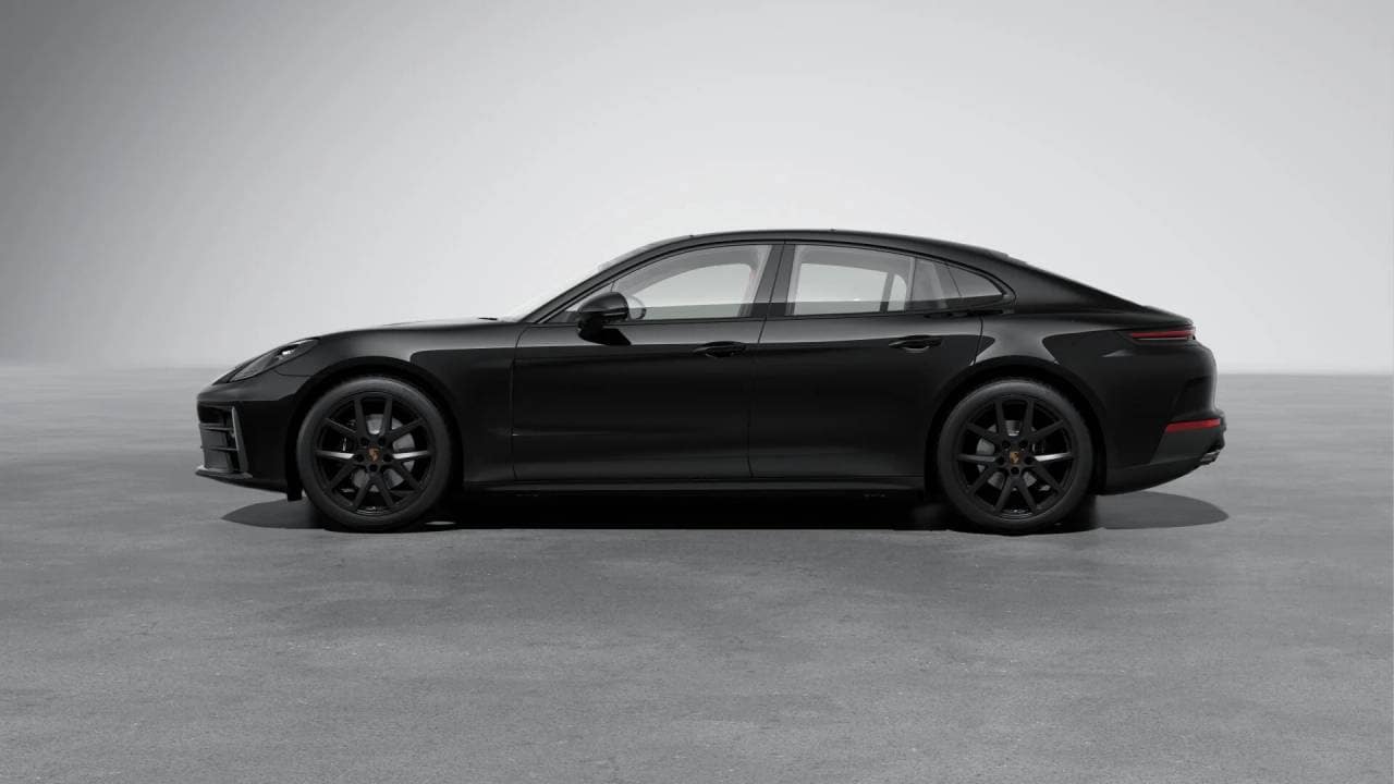 Thumbnail: 2026 Porsche Panamera - 2