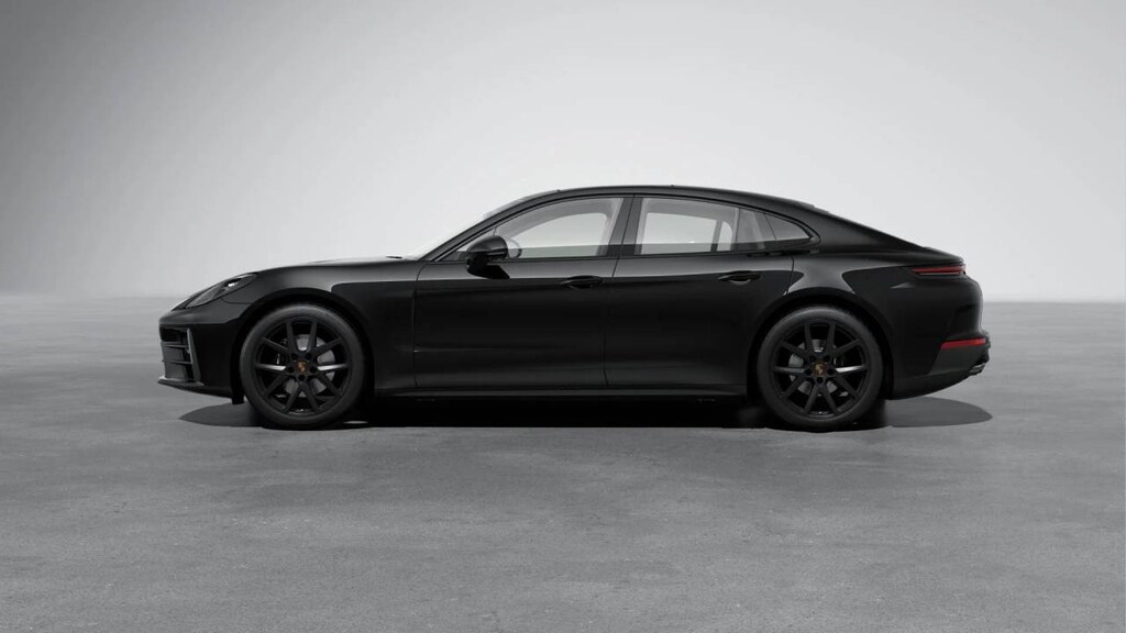 New 2026 Porsche Panamera Sedan