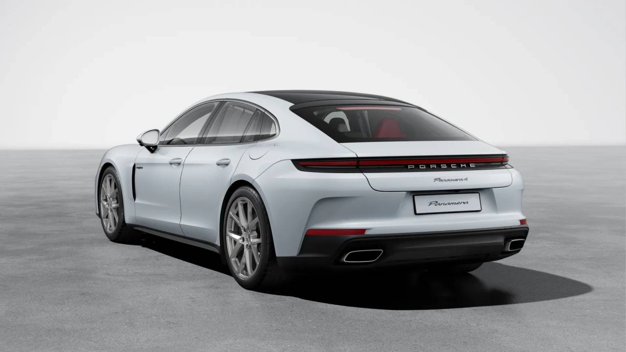 Thumbnail: 2026 Porsche Panamera - 3