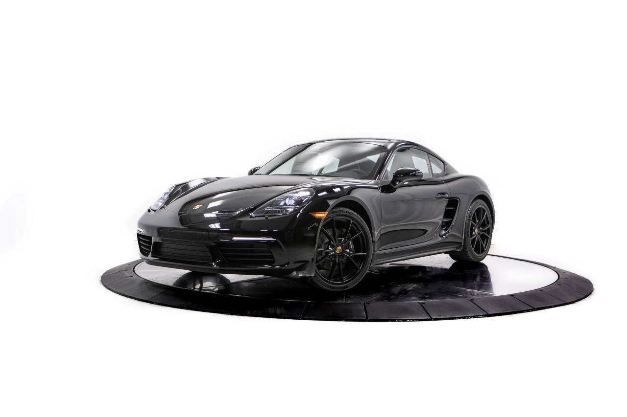 2025 Porsche 718 Cayman  -
                  Los Angeles, CA