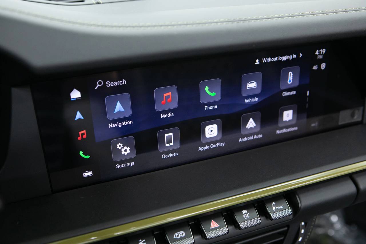 Thumbnail: 2026 Porsche 911 - 23