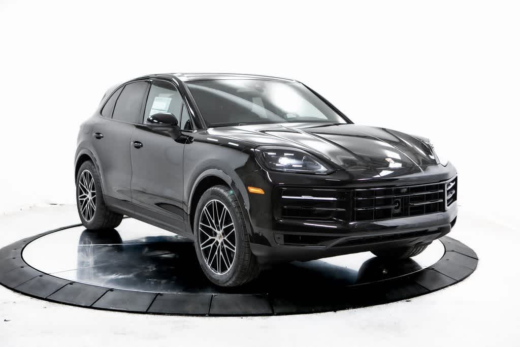 Thumbnail: 2025 Porsche Cayenne - 9