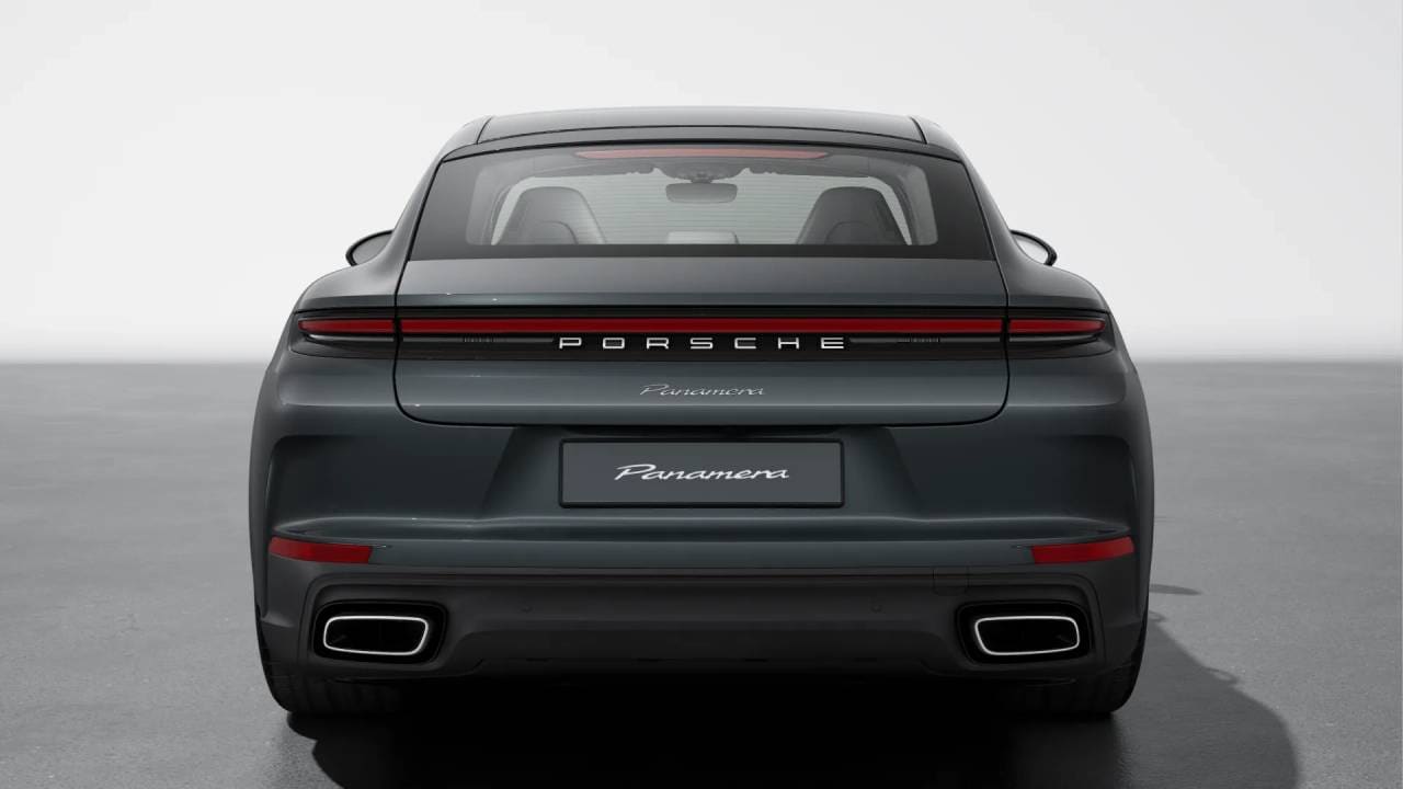 Thumbnail: 2026 Porsche Panamera - 7
