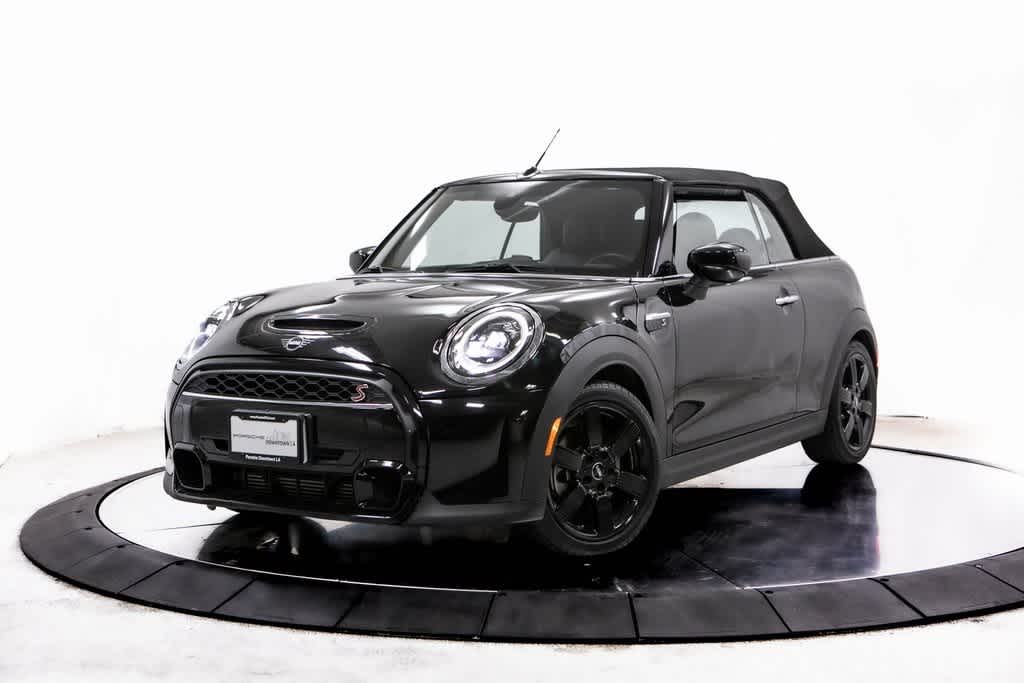 2022 MINI Convertible