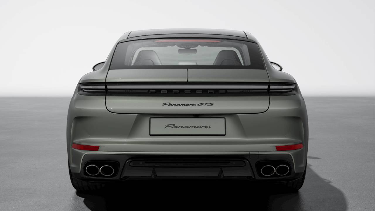 Thumbnail: 2026 Porsche Panamera - 6