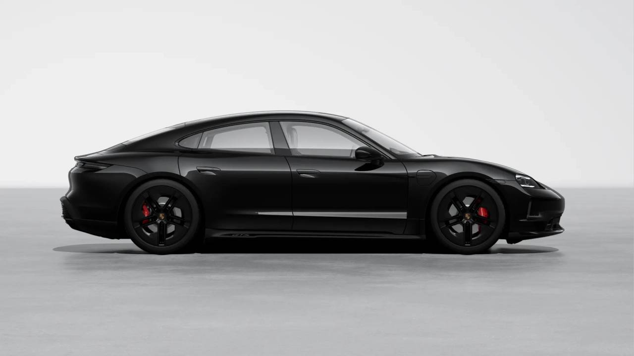Thumbnail: 2026 Porsche Taycan - 7