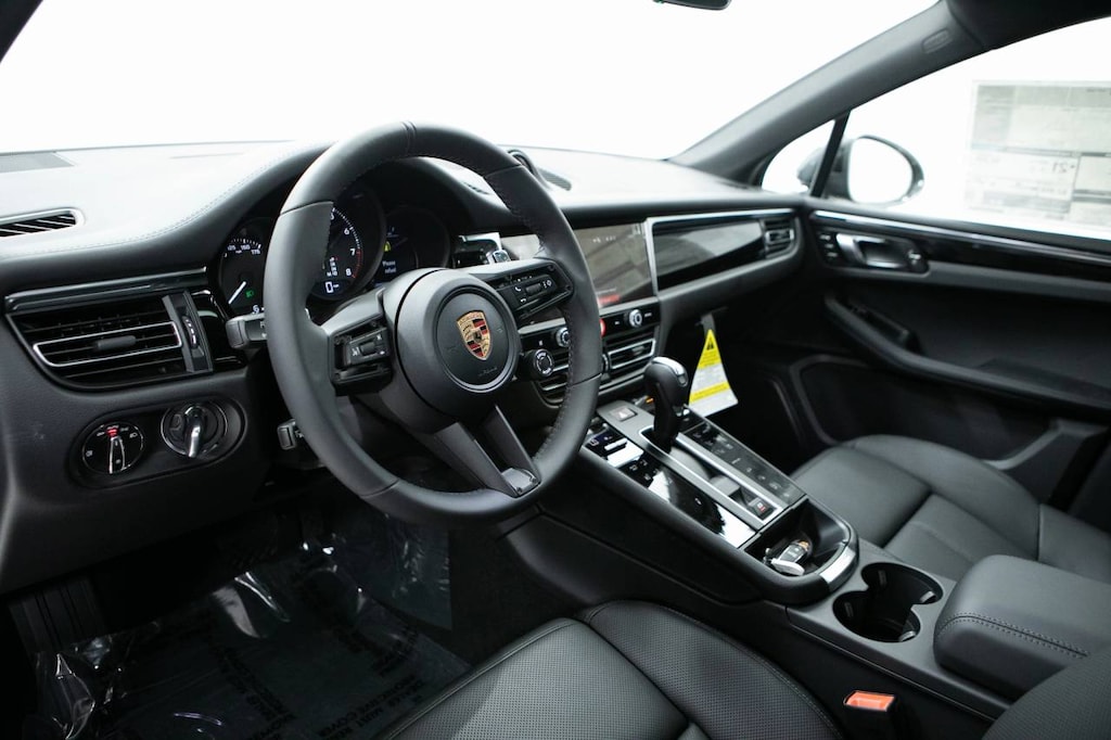 New 2026 Porsche Macan T SUV