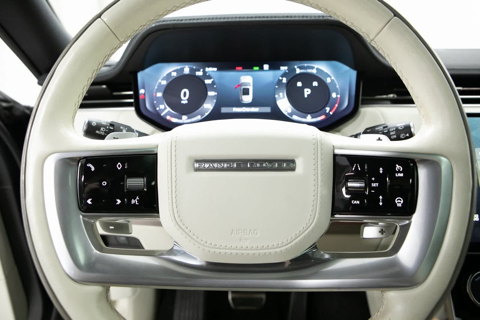 Thumbnail: 2023 Land Rover Range Rover - 14