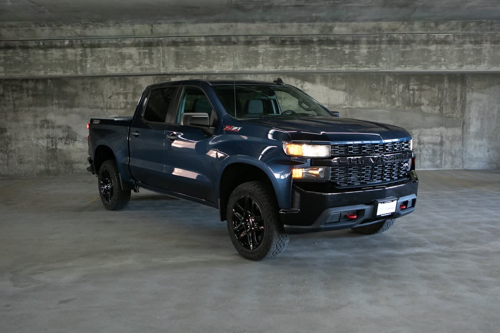 Thumbnail: 2022 Chevrolet Silverado 1500 - 6