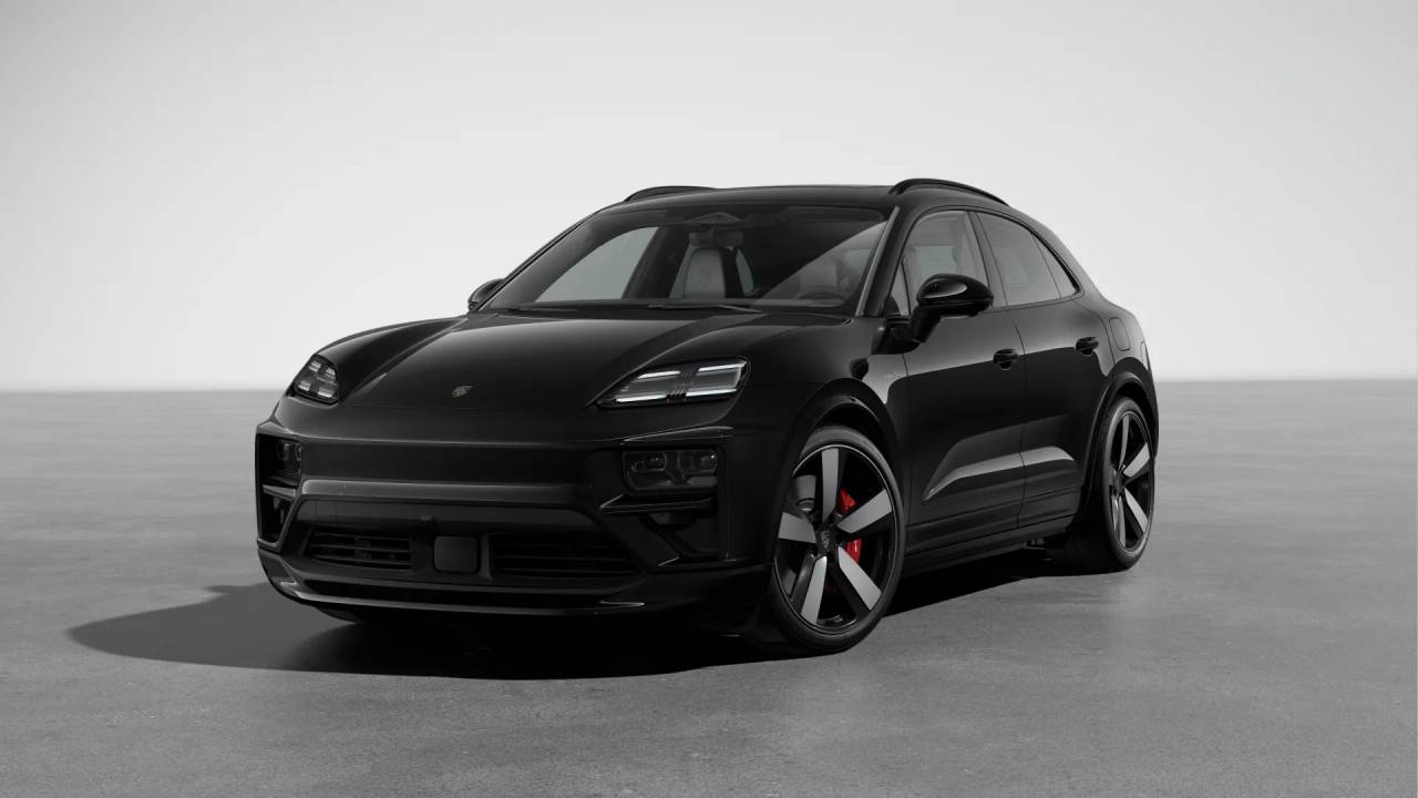 Thumbnail: 2025 Porsche Macan - 1