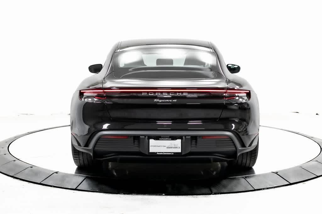 Thumbnail: 2025 Porsche Taycan - 6