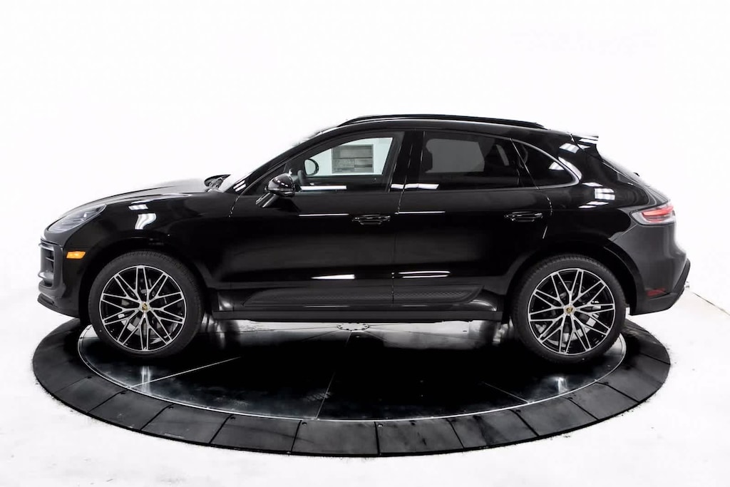 Certified 2025 Porsche Macan SUV