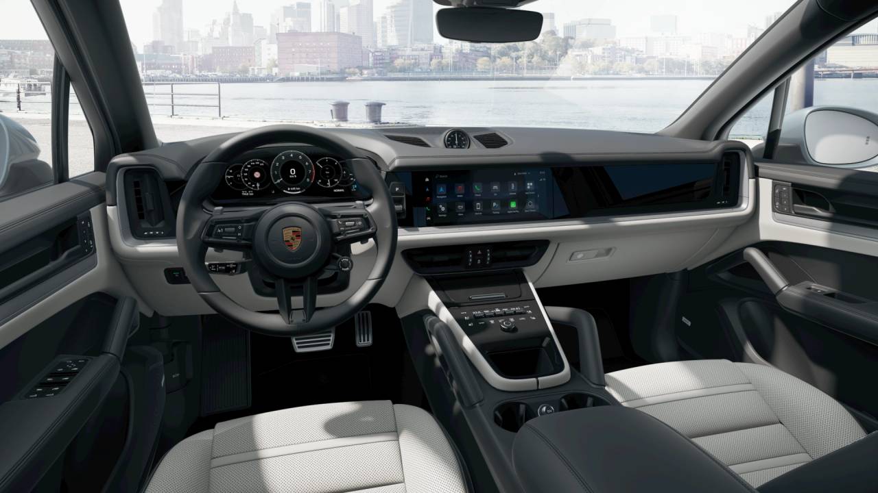 Thumbnail: 2026 Porsche Cayenne - 5