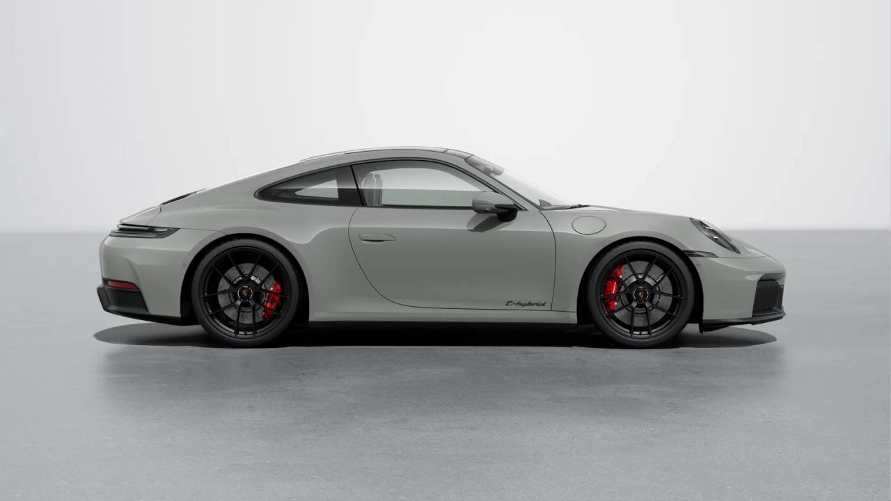 Thumbnail: 2026 Porsche 911 - 11