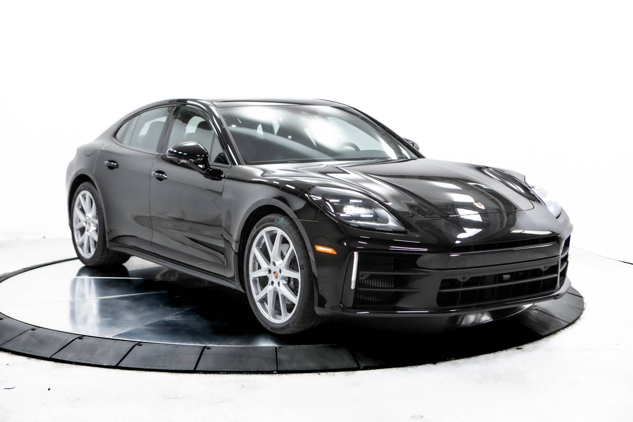 Thumbnail: 2025 Porsche Panamera - 11