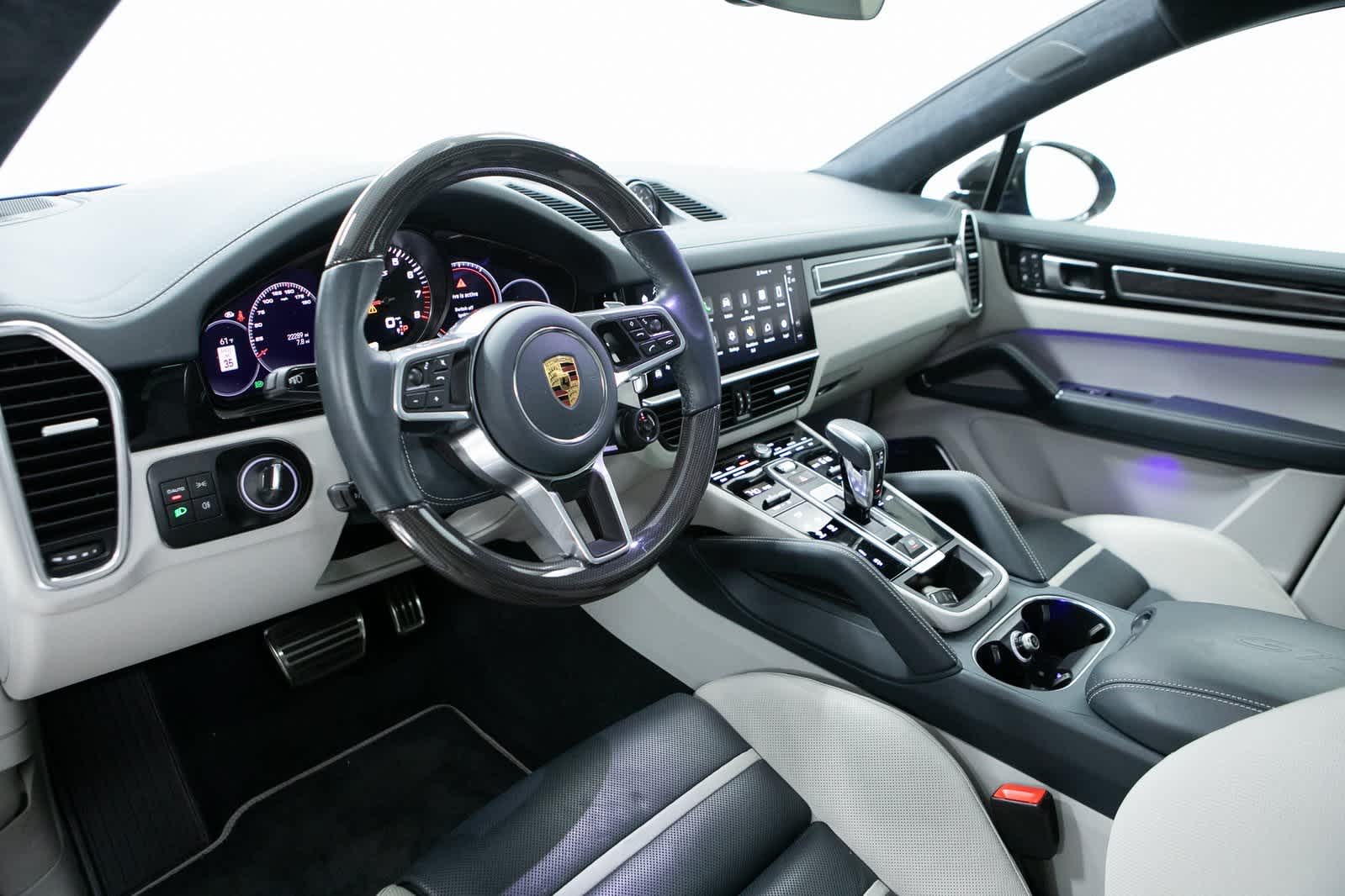 Thumbnail: 2023 Porsche Cayenne - 4