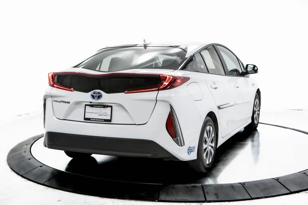 Thumbnail: 2021 Toyota Prius Prime - 7