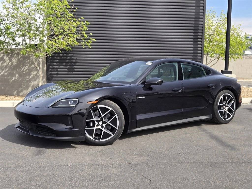 Thumbnail: 2025 Porsche Taycan - 1