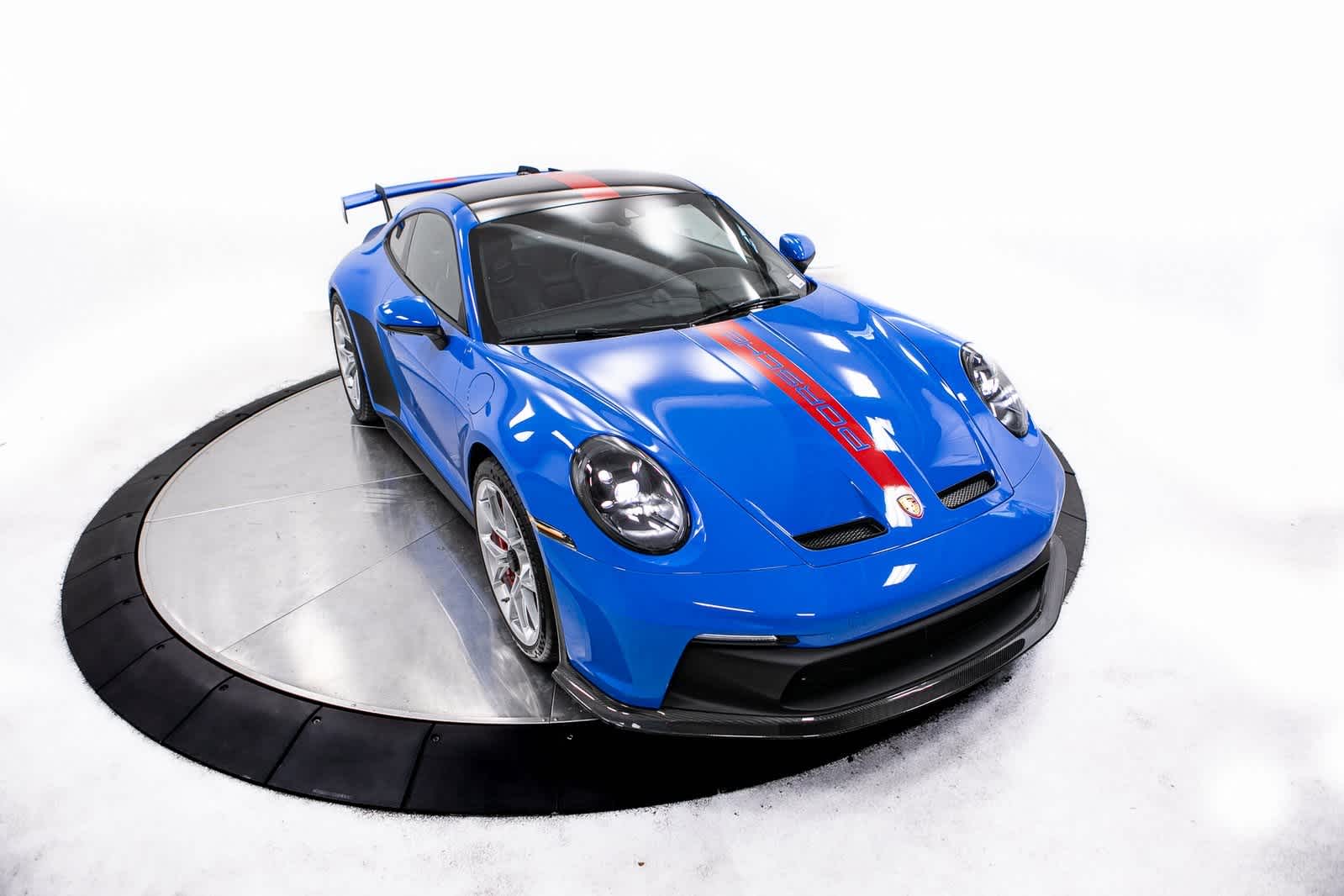 Thumbnail: 2022 Porsche 911 - 34