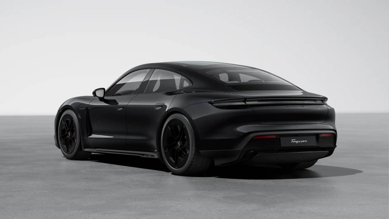 Thumbnail: 2026 Porsche Taycan - 3