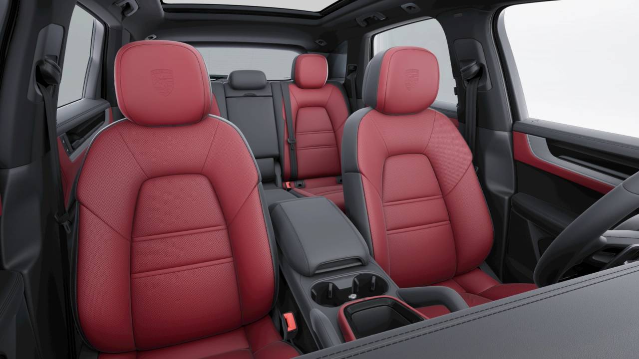 Thumbnail: 2026 Porsche Cayenne - 10