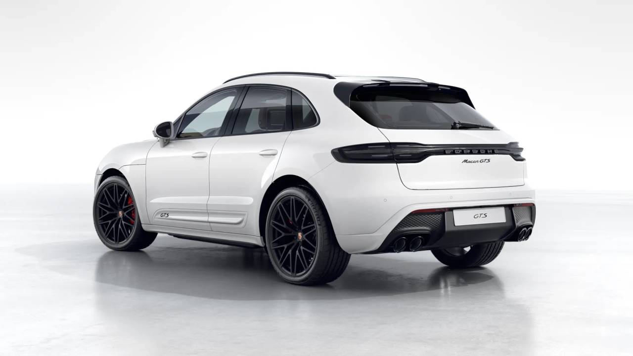 2026 Porsche Macan GTS photo 3