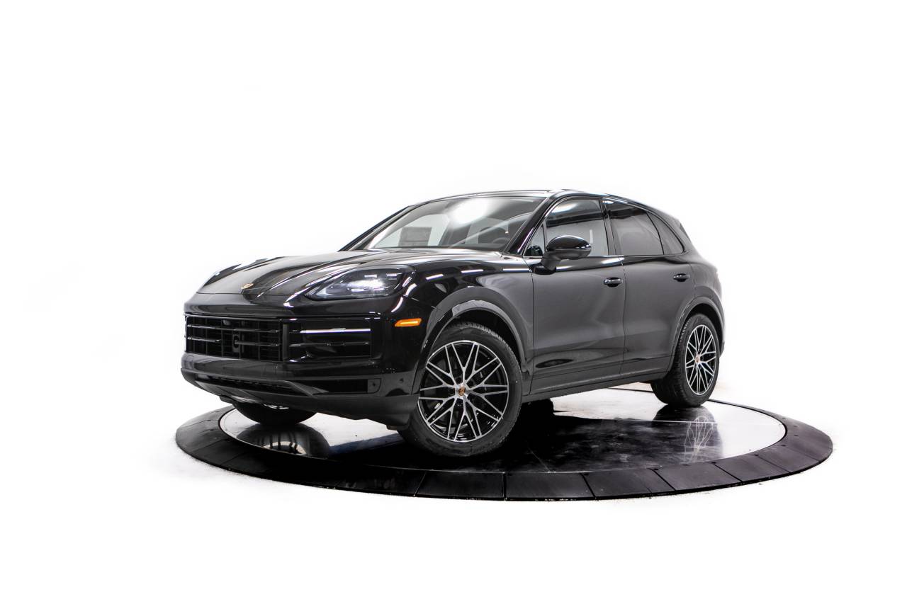 2026 Porsche Cayenne