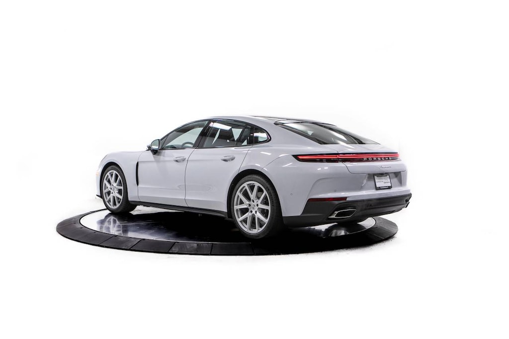 New 2026 Porsche Panamera Sedan