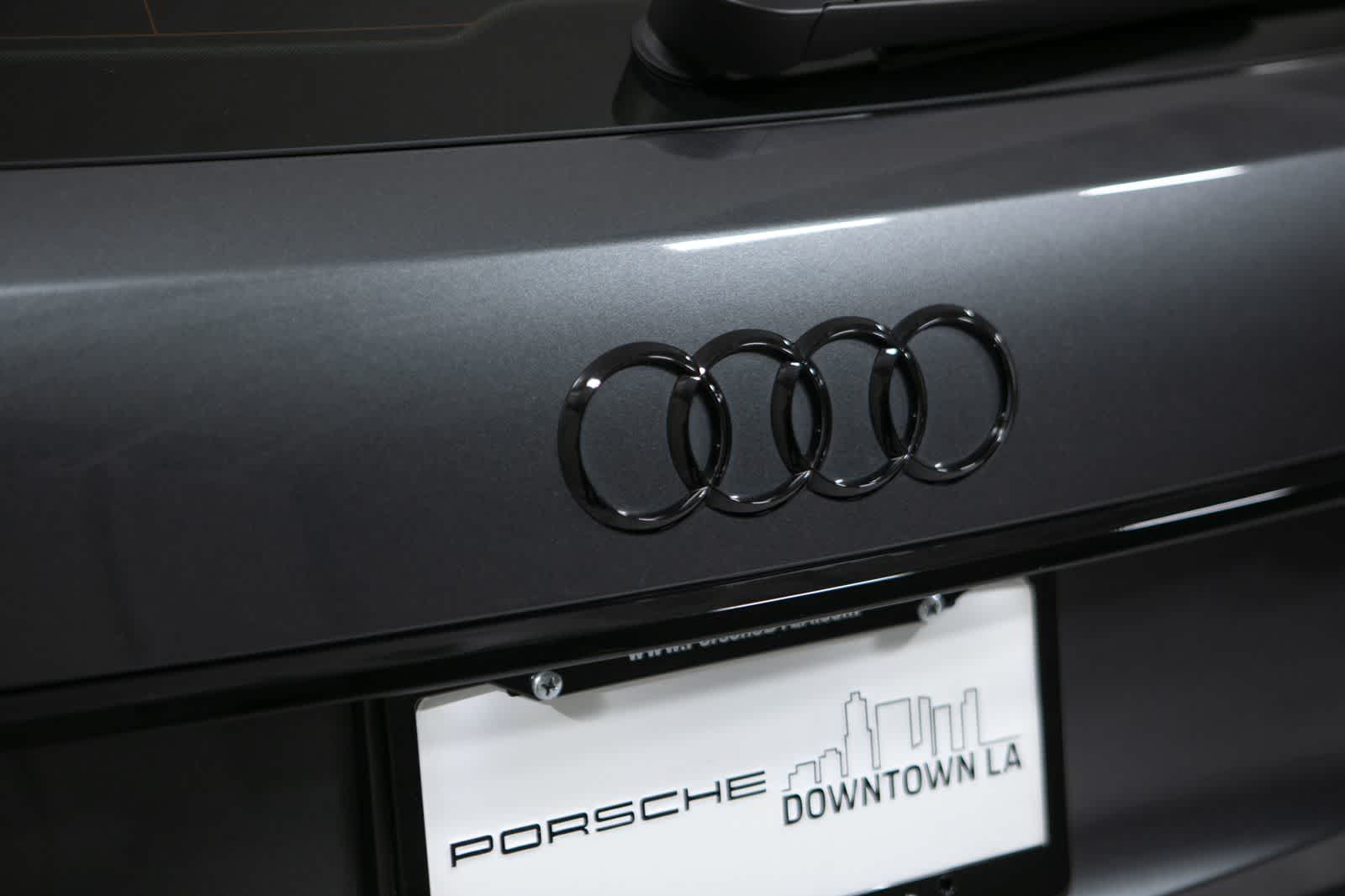Thumbnail: 2023 Audi RS 6 - 19