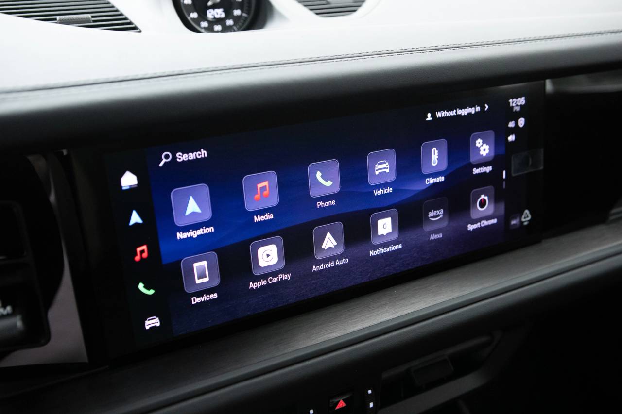 Thumbnail: 2026 Porsche Cayenne - 22