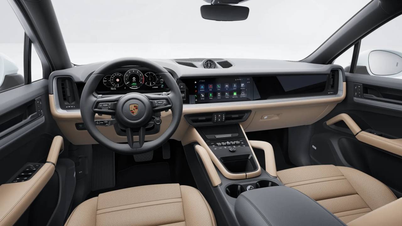 Thumbnail: 2026 Porsche  - 10