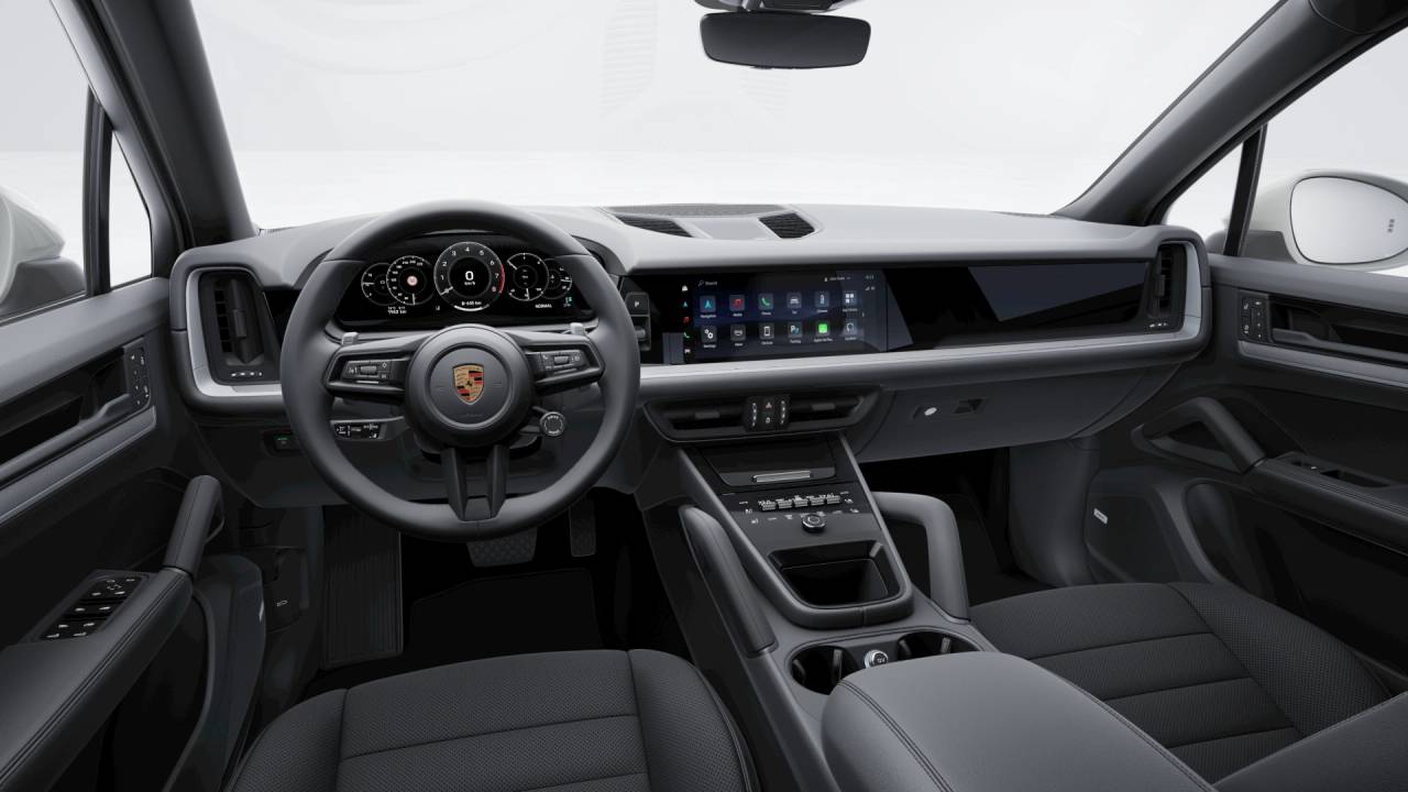 Thumbnail: 2026 Porsche Cayenne - 9