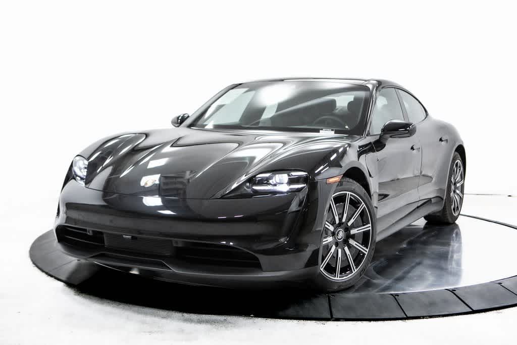 2022 Porsche Taycan 4S -
                  Los Angeles, CA